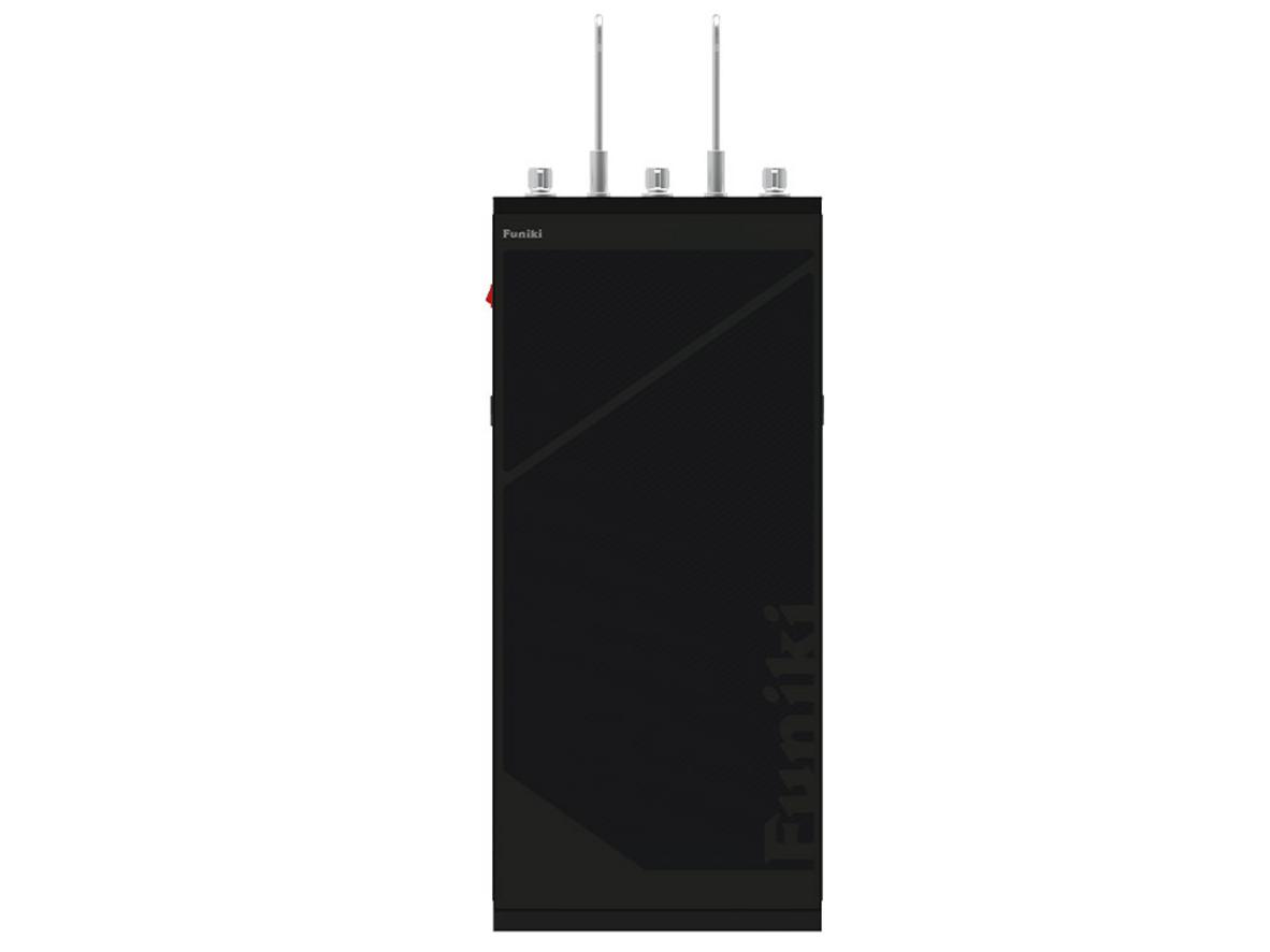 Tổng quan Máy lọc nước RO nóng lạnh Funiki FP603N