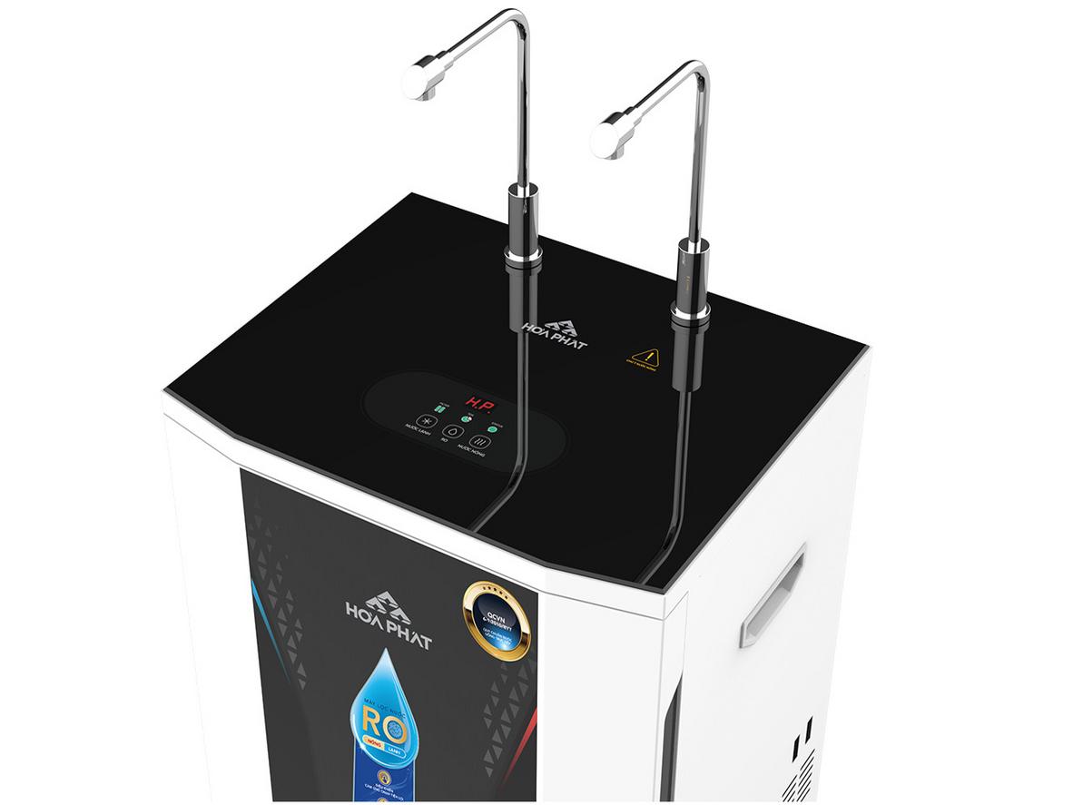 3 chế độ nước tiện lợi cho mọi nhu cầu
