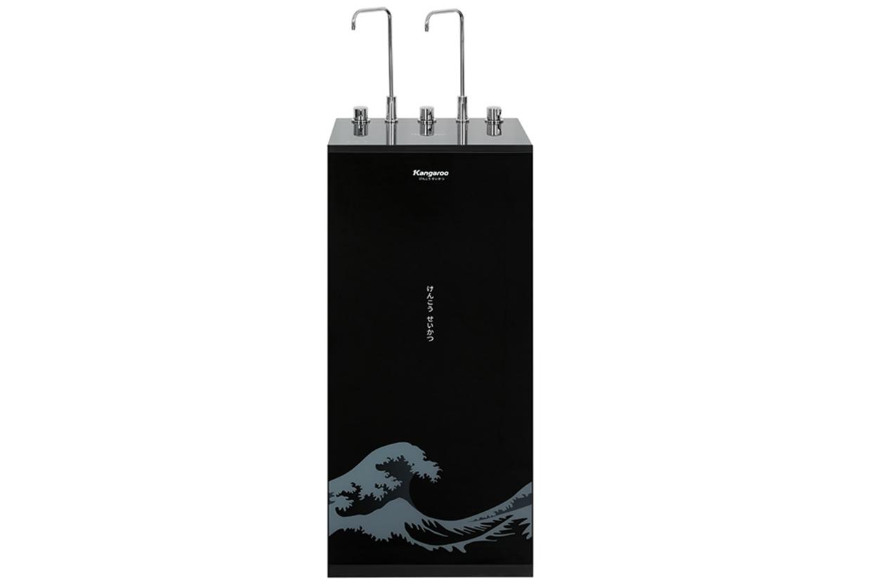 Tổng quan Máy lọc nước RO nóng lạnh Kangaroo Hydrogen KG10A12 10 lõi