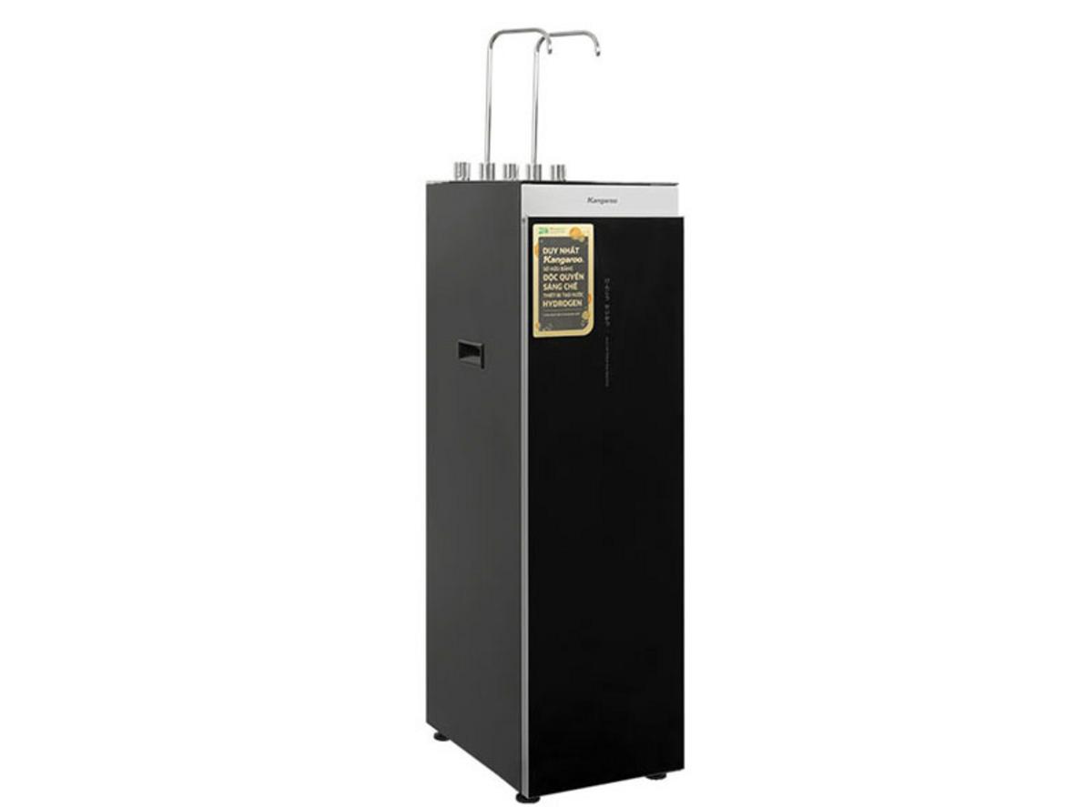 Tổng quan Máy lọc nước RO nóng lạnh Kangaroo KG12A8S