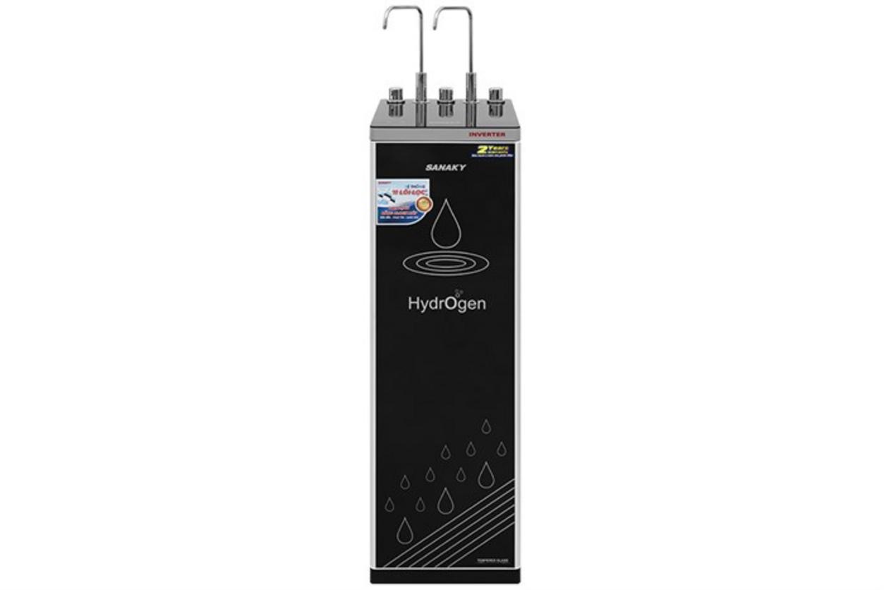 Tổng quan Máy lọc nước RO nóng lạnh Sanaky Inverter VH102HP3 11 lõi