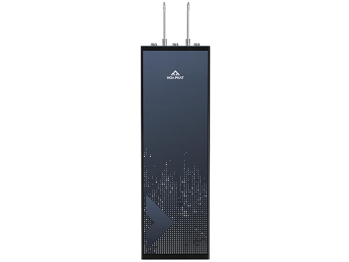 Tổng quan Máy lọc nước RO nóng nguội lạnh Hòa Phát HPN666 11 lõi