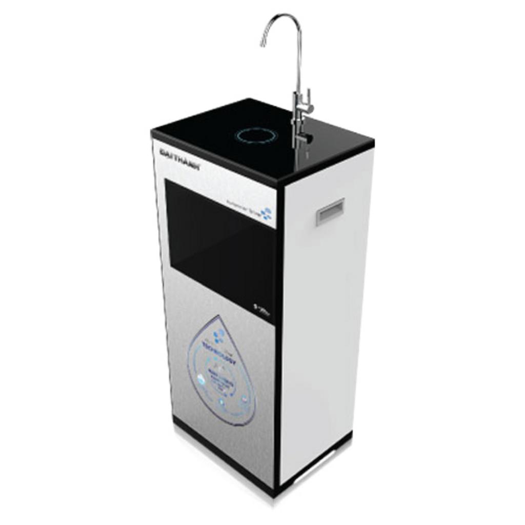 Tổng quan Máy lọc nước RO Tân Á (Đại Thành) Nanometer Silver 8 lõi