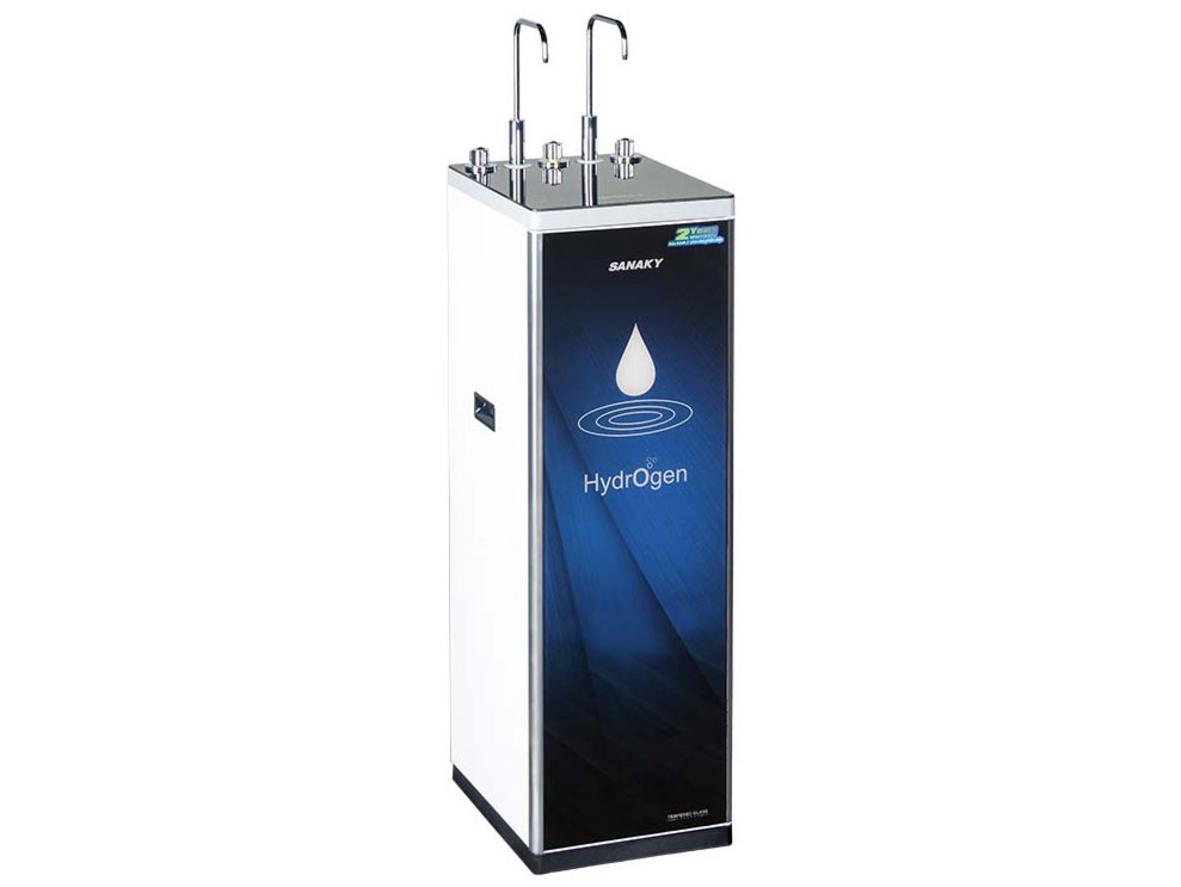 Tổng quan Máy lọc nước Sanaky VH-6210VD