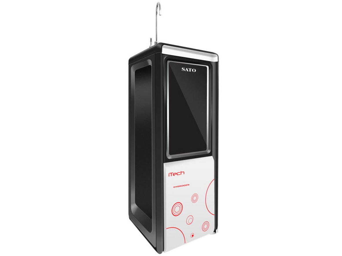 Tổng quan Máy lọc nước Sato Hydrogen iTECH iT3208DG 8 cấp lọc