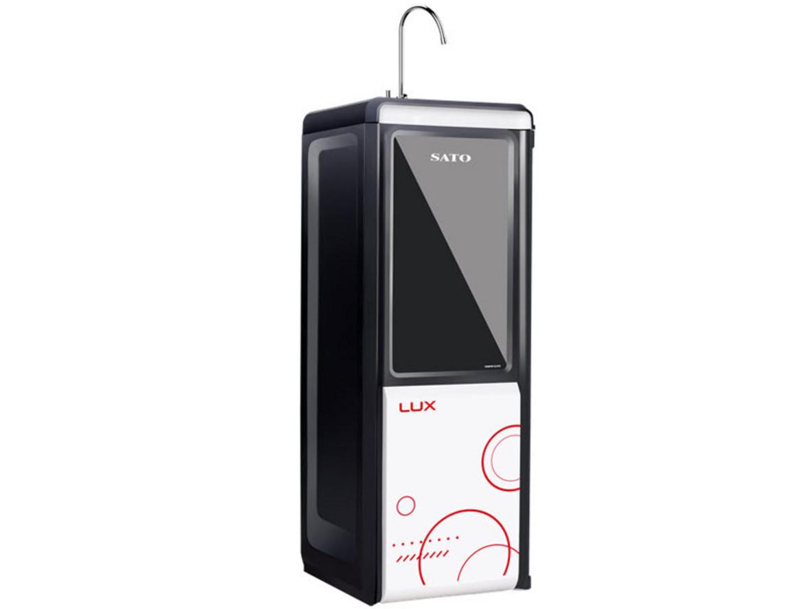 Tổng quan Máy lọc nước Sato Hydrogen LUX LUX2308DH 8 cấp lọc