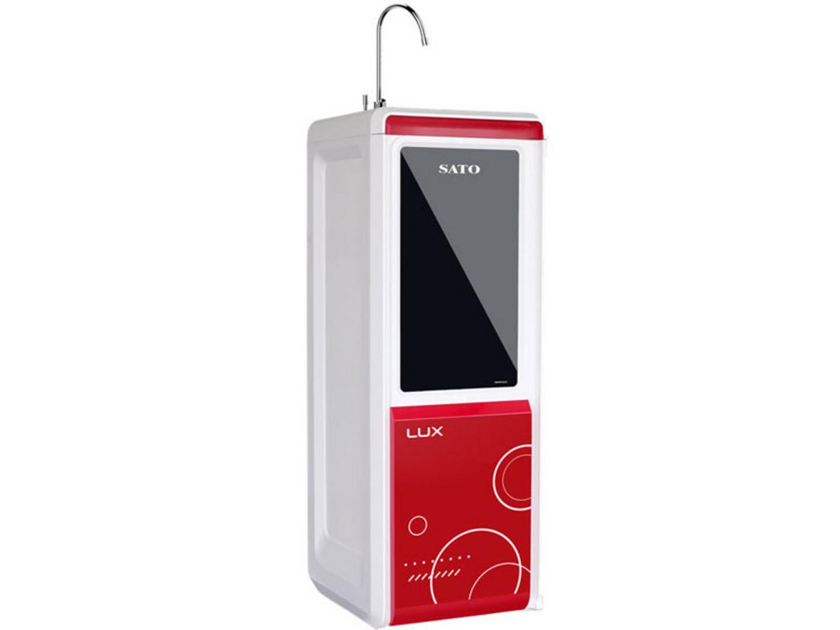 Tổng quan Máy lọc nước Sato Hydrogen LUX LUX2310AH 10 cấp lọc