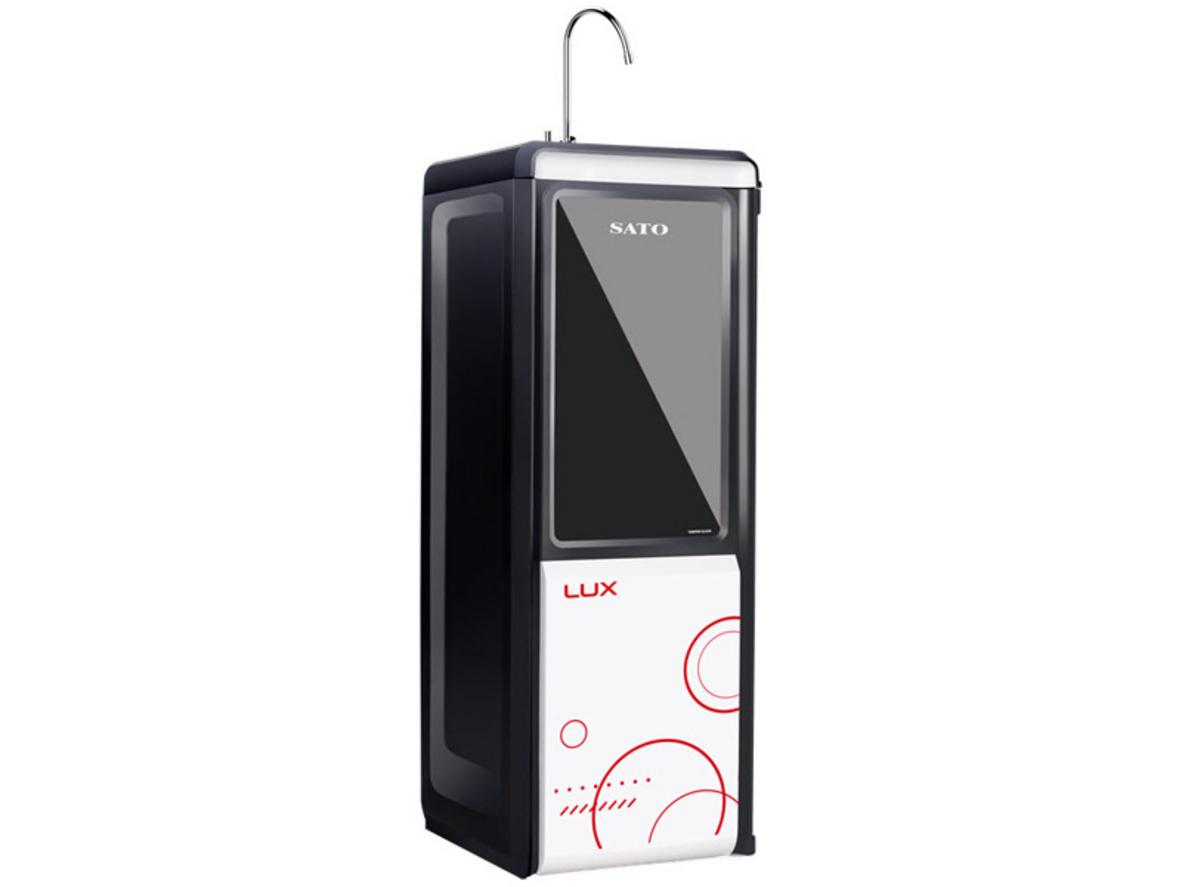 Tổng quan Máy lọc nước Sato Hydrogen LUX LUX2310DH 10 cấp lọc