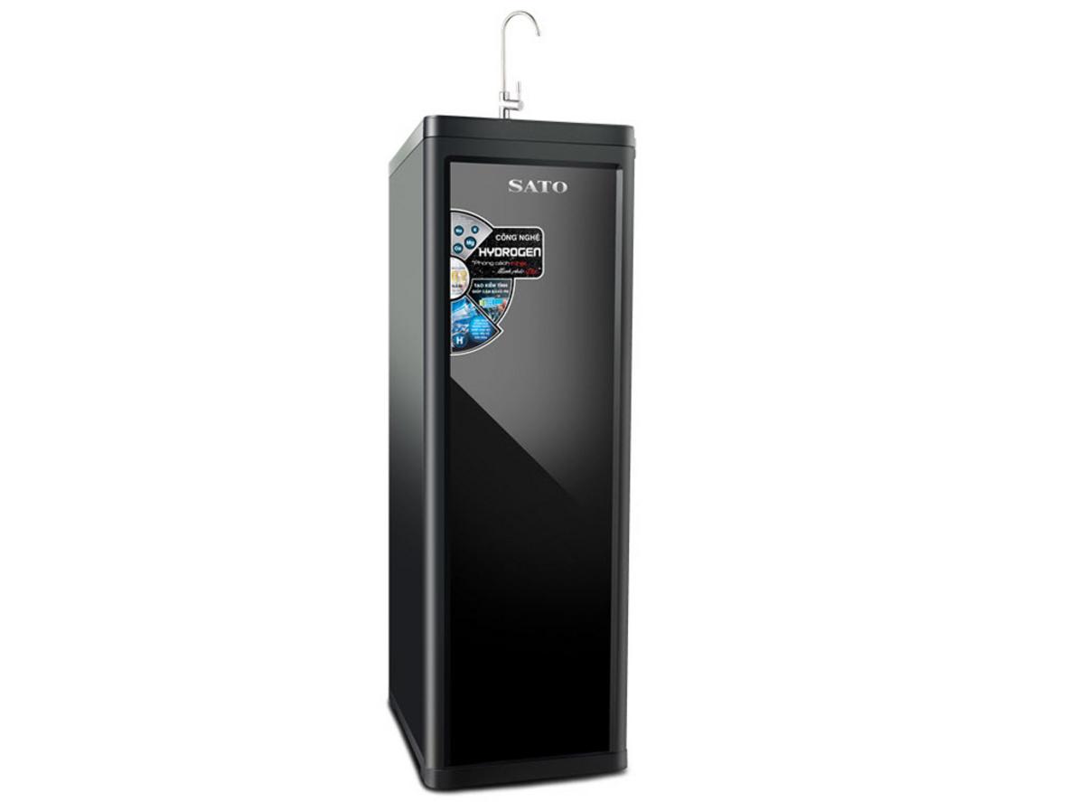 Tổng quan Máy lọc nước Sato Hydrogen neo1 NE3409DH 9 cấp lọc