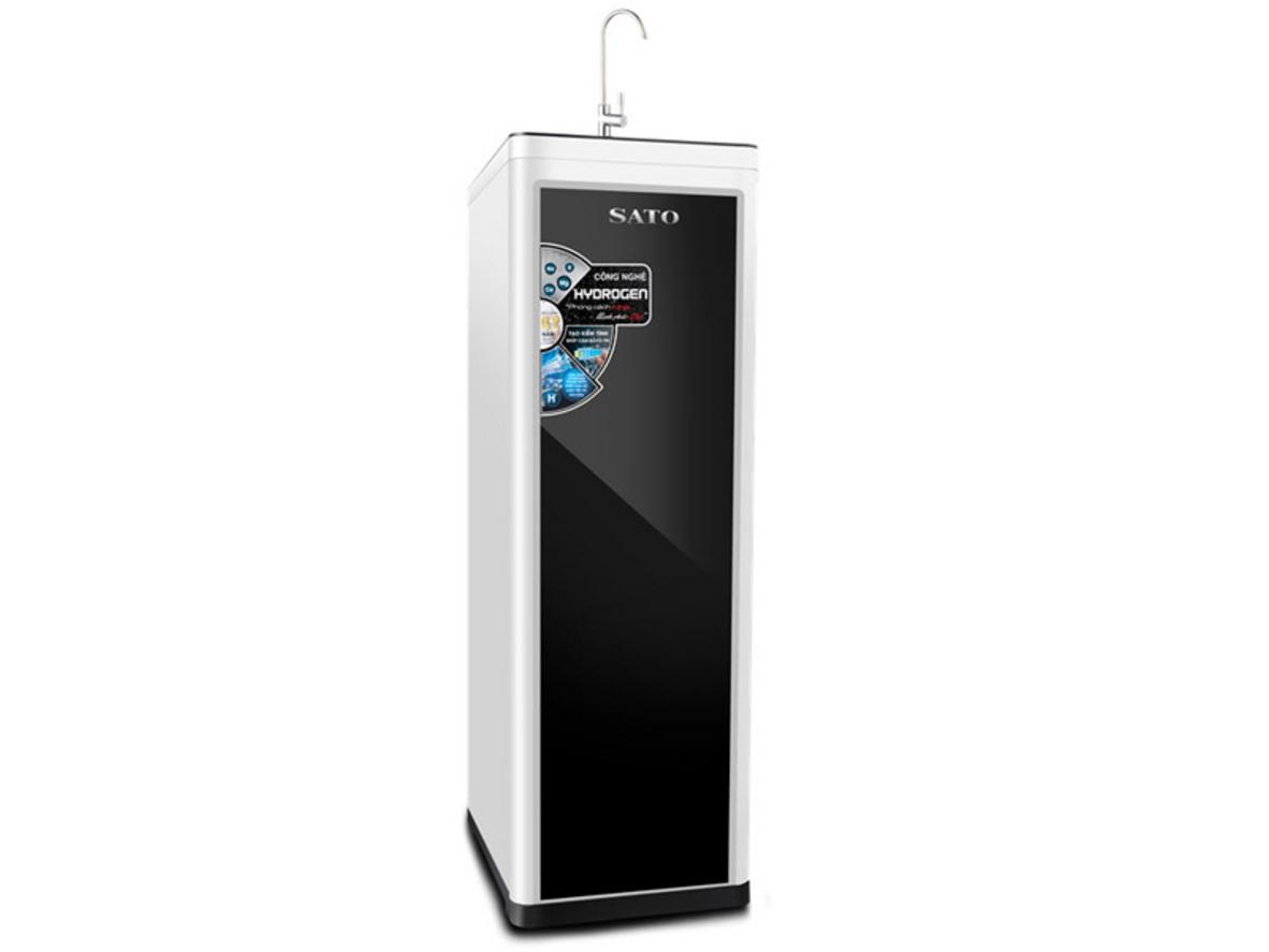 Tổng quan Máy lọc nước Sato Hydrogen neo1 NE4410AH 10 cấp lọc