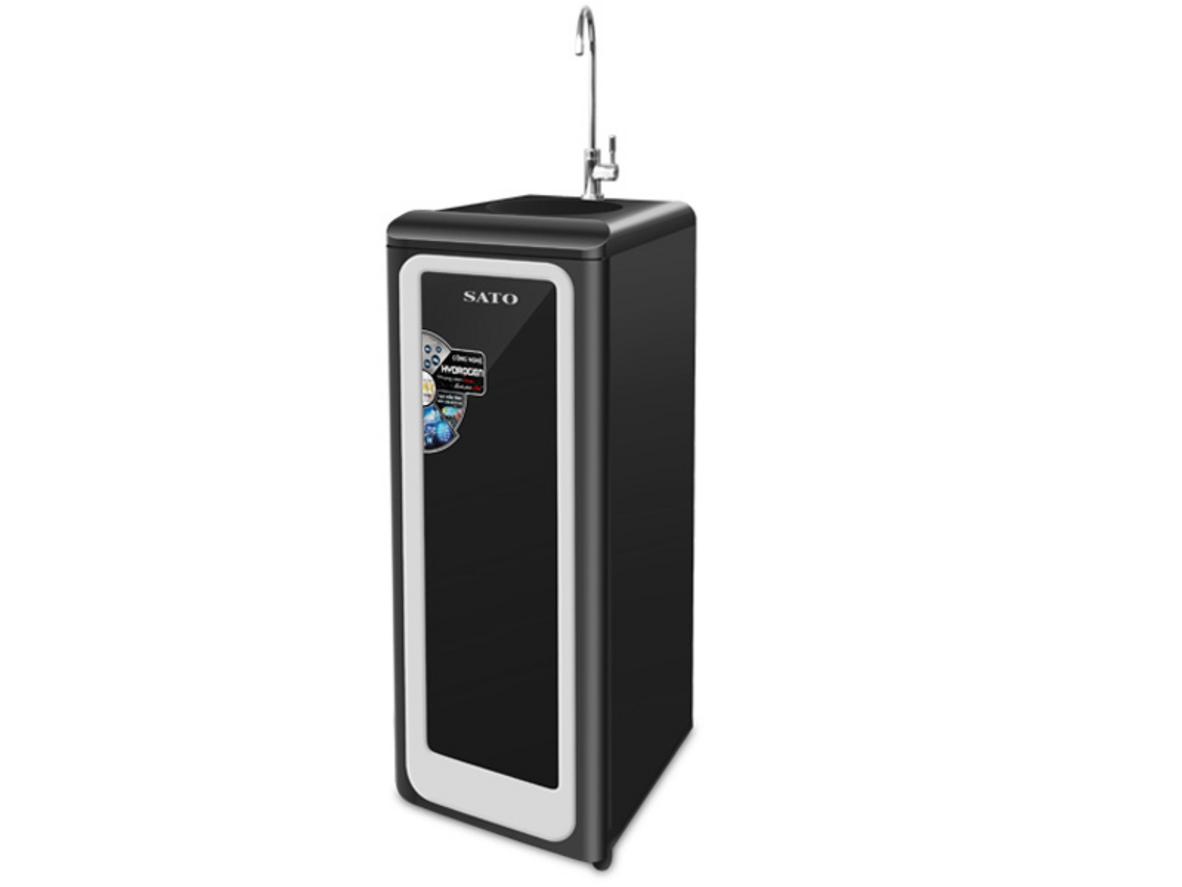 Tổng quan Máy lọc nước Sato Hydrogen PRO PR3009DH 9 cấp lọc