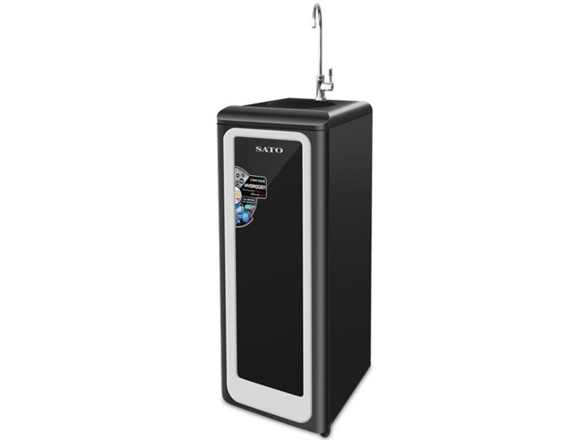Tổng quan Máy lọc nước Sato Hydrogen Pro PR4010DG 10 cấp lọc