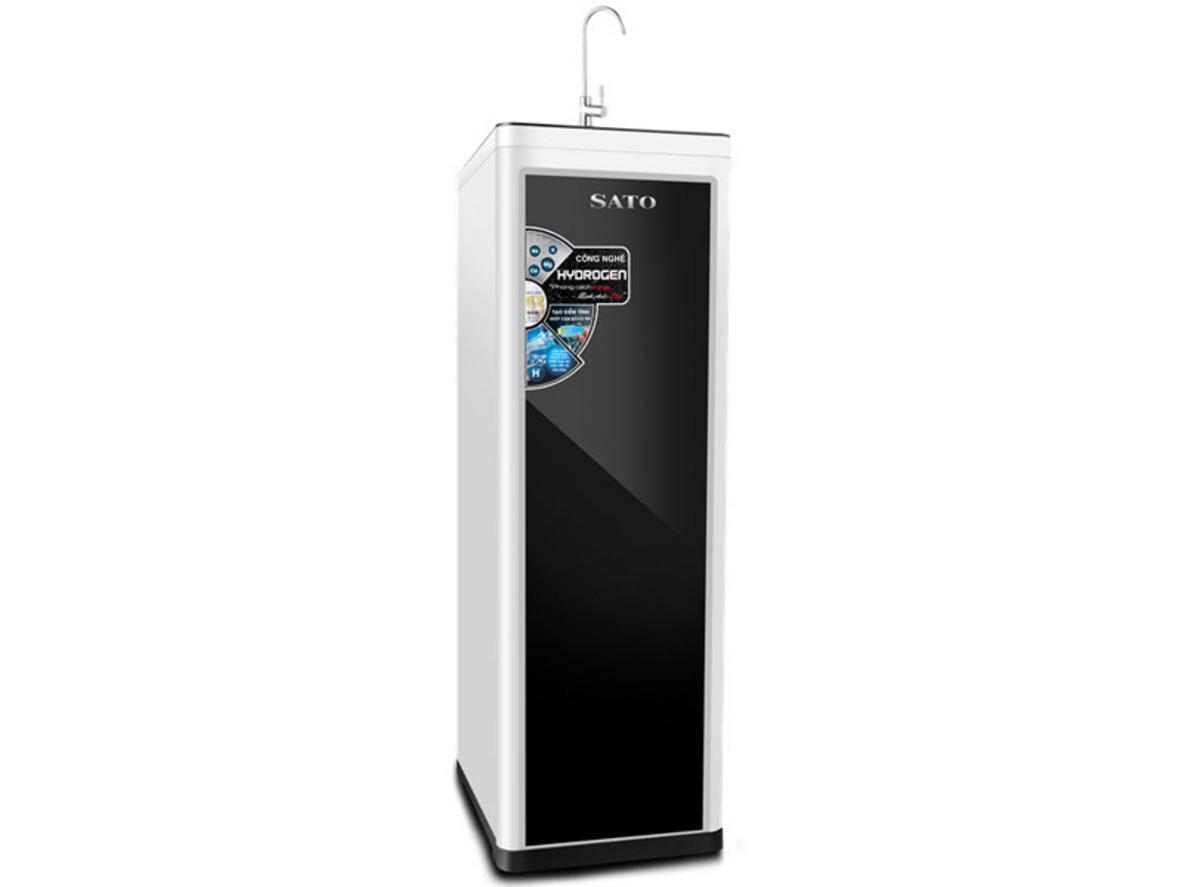 Tổng quan Máy lọc nước Sato Neo1 NE3408A 8 cấp lọc