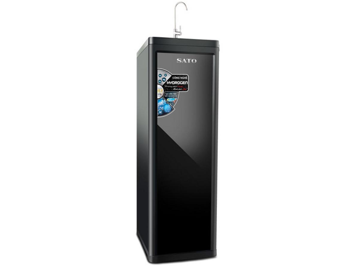 Tổng quan Máy lọc nước Sato Neo1 NE3408D 8 cấp lọc