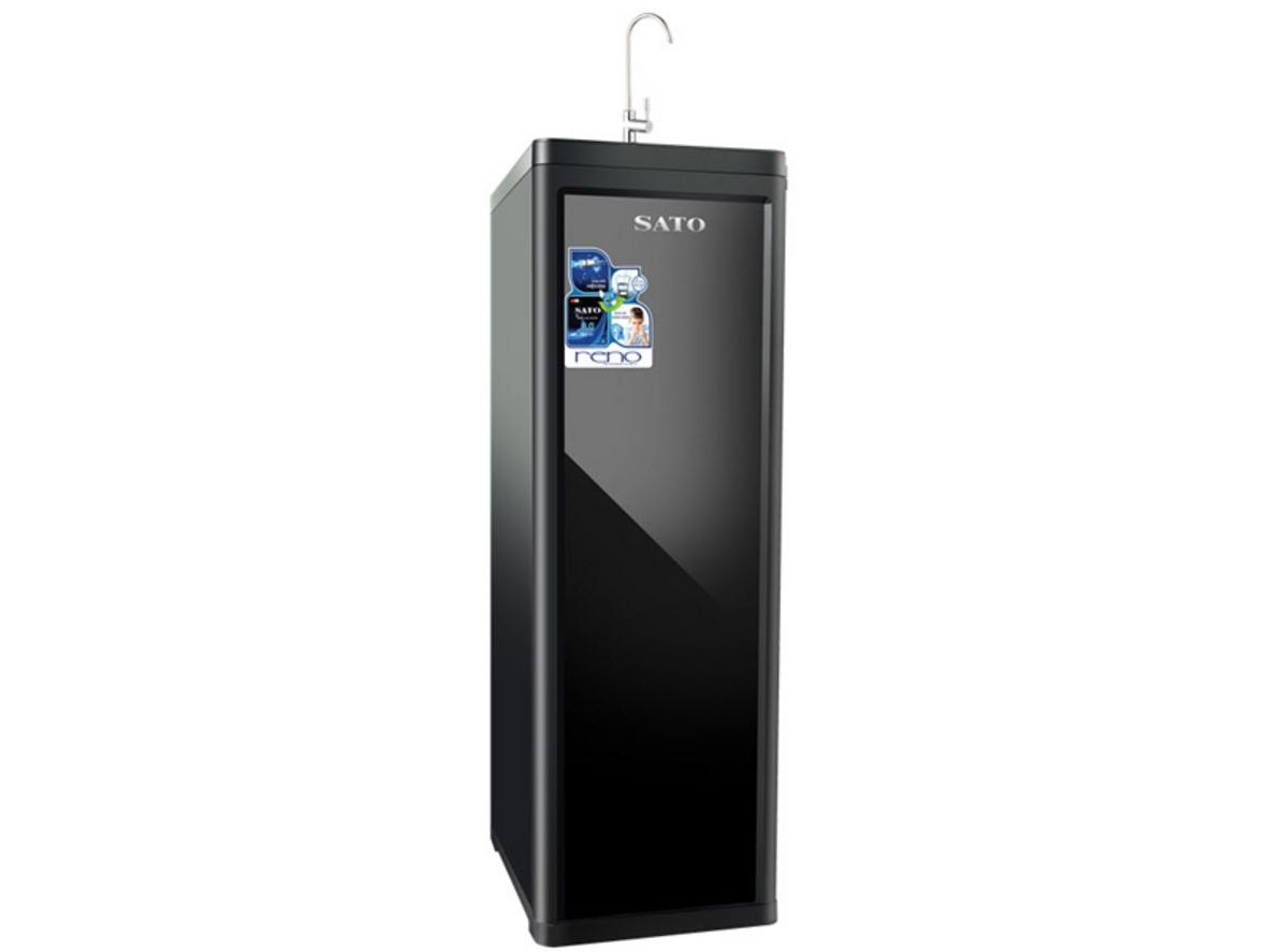 Tổng quan Máy lọc nước Sato Reno RN4410D 10 cấp lọc