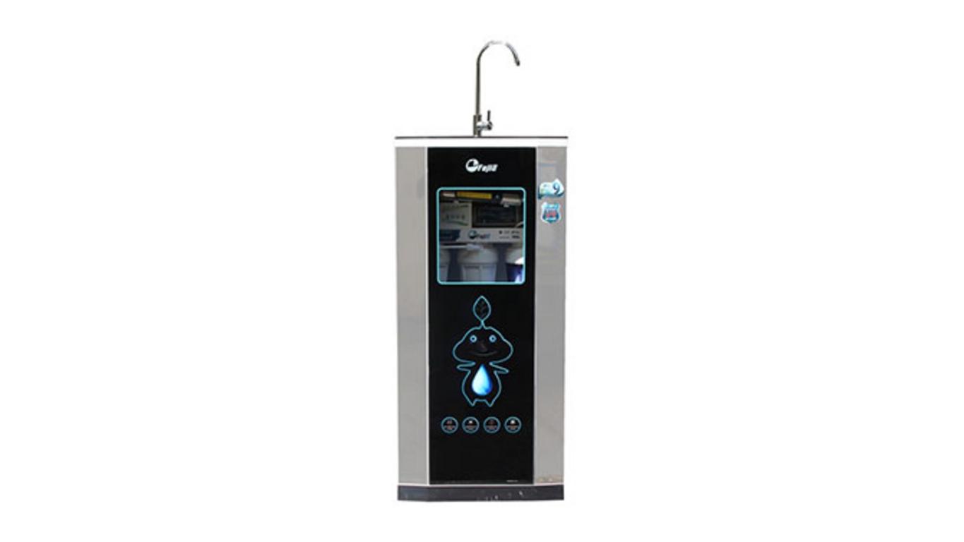 Tổng quan Máy lọc nước tinh khiết RO thông minh FujiE RO-09 (RO 03/003A 9 cấp lọc)