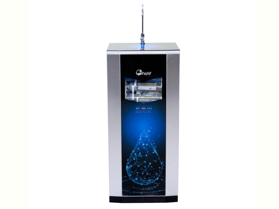 Tổng quan Máy lọc nước tinh khiết RO thông minh FujiE RO-1000 Cab Hydrogen