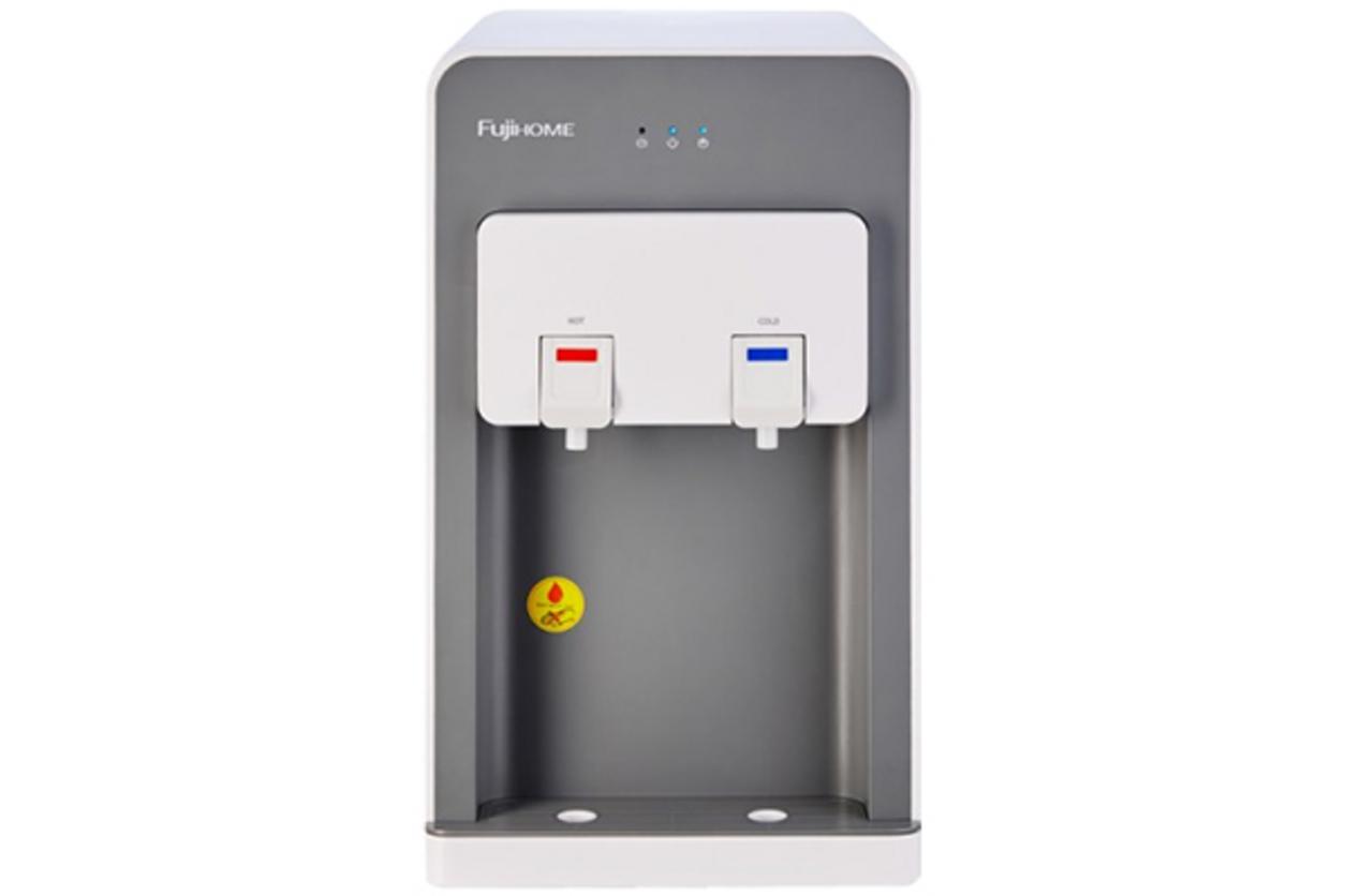 Tổng quan Máy lọc nước UF kết hợp nóng lạnh Fujihome WP507C
