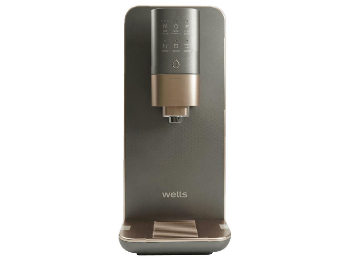 Tổng quan Máy lọc nước Wells tt UV+