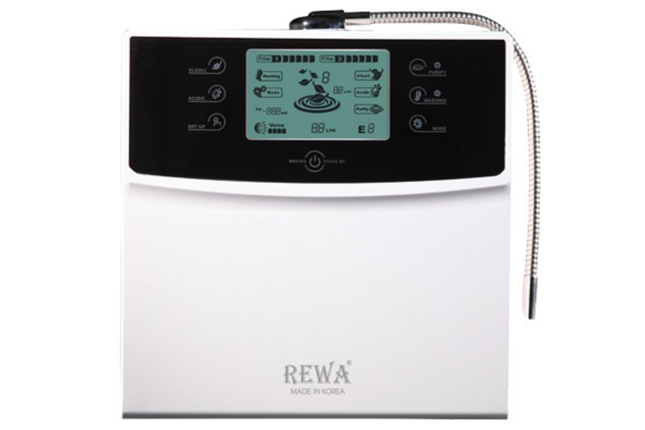 Tổng quan Máy lọc và tạo nước điện giải RW-AK-9000