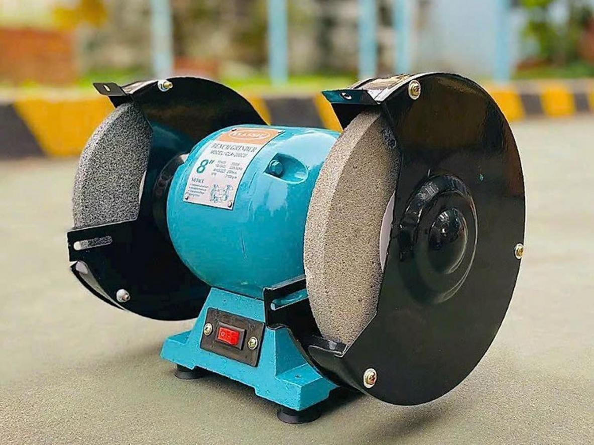 Tổng quan Máy mài 2 đá Classic CLA-200CU1