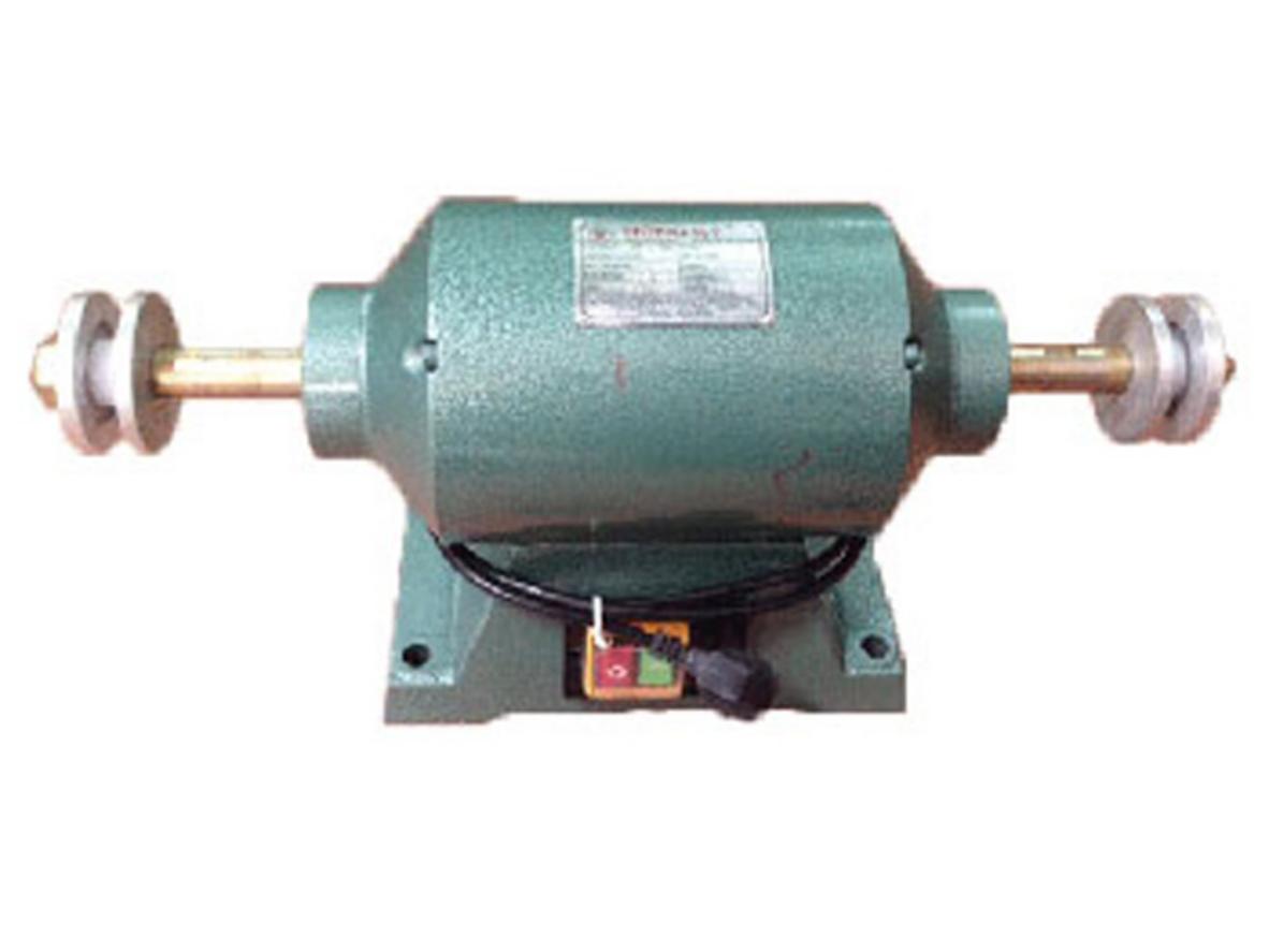 Tổng quan Máy mài 2 đá Hồng Ký MB3HP (3HP-380V)