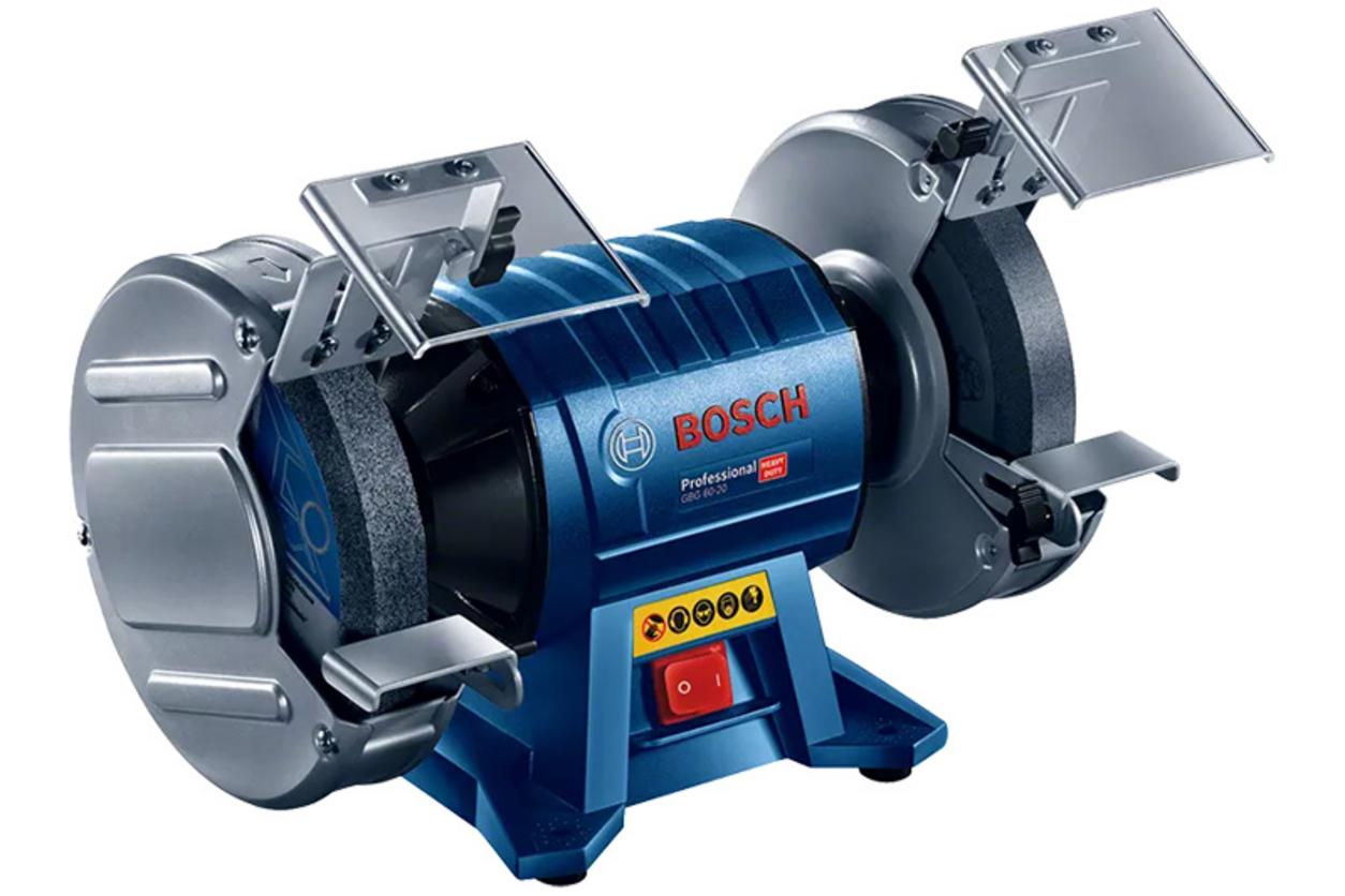 Tổng quan Máy mài bàn 600W Bosch GBG 60-20