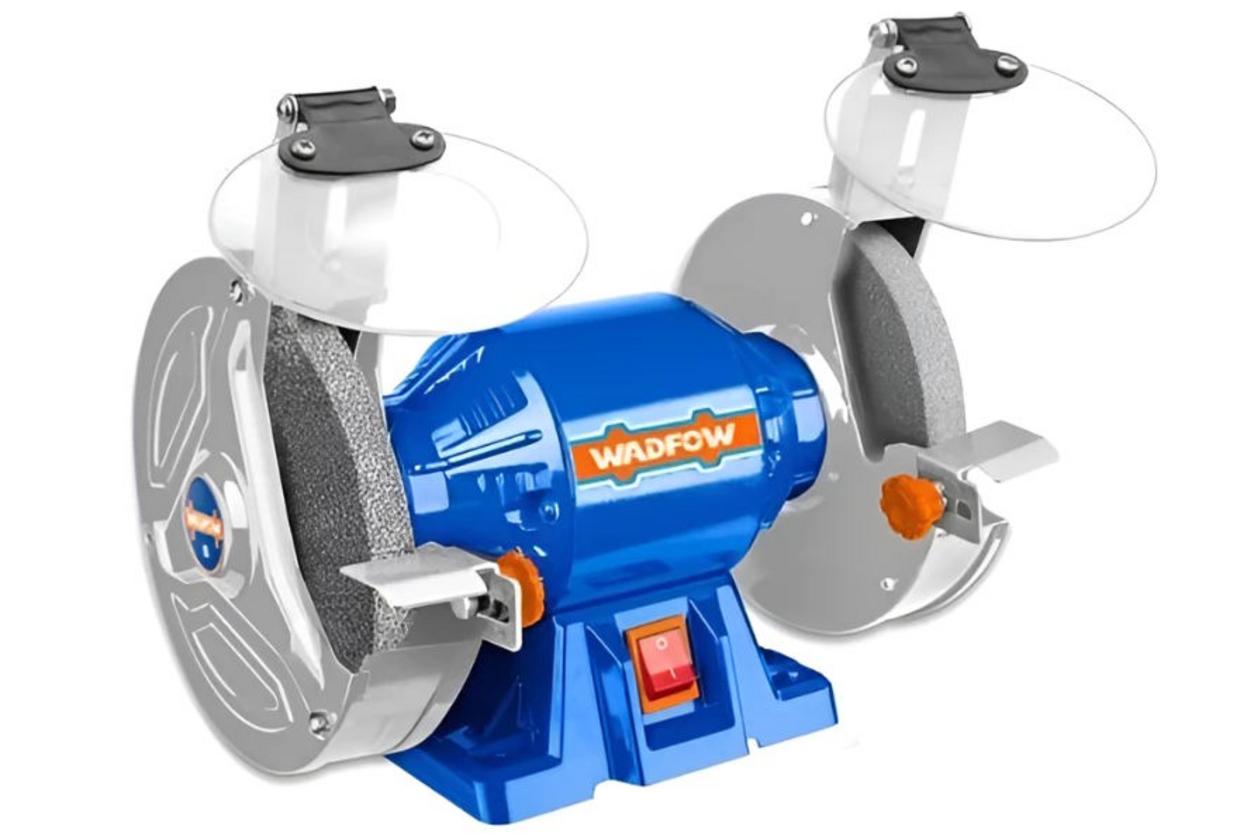 Tổng quan Máy mài đá hai đầu Wadfow WBG1A1501 (150mm)