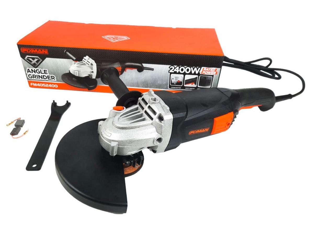 Tổng quan Máy mài điện cầm tay Fixman FM4052400