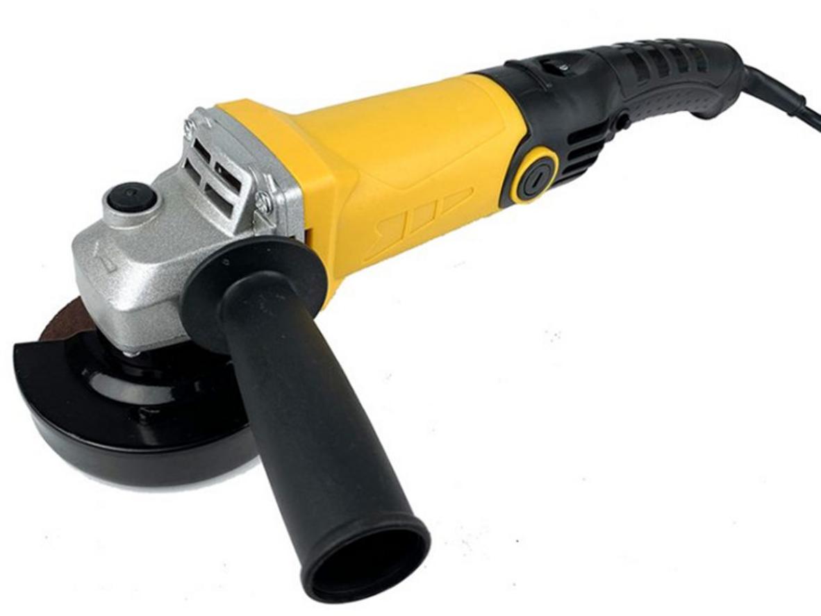 Tổng quan Máy mài điện Wontech AG850S (850W)