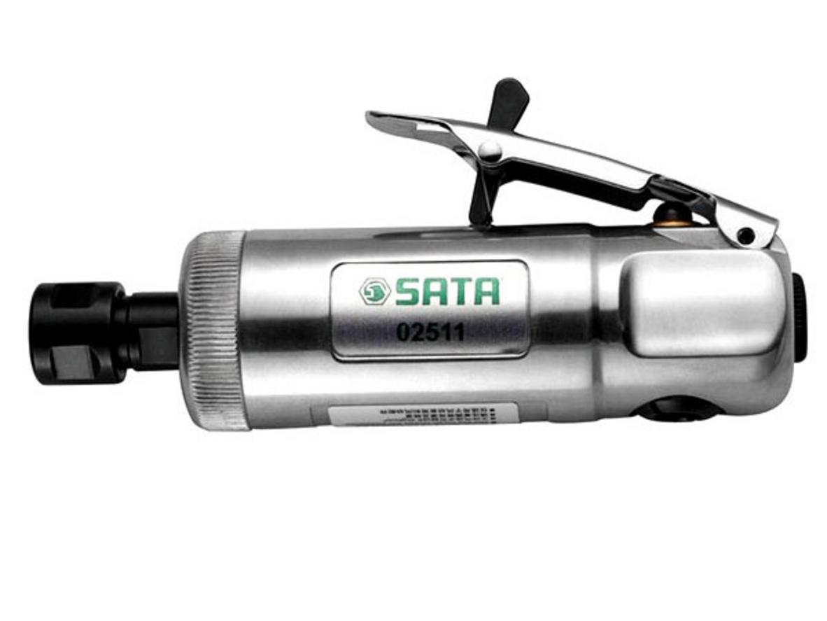 Tổng quan Máy mài dùng khí nén Sata 02511 - 6mm