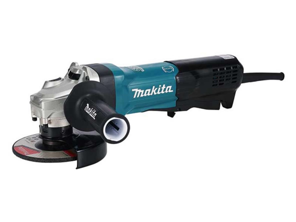 Tổng quan Máy mài góc 1.900W Makita GA5093X01 (Có điều tốc)