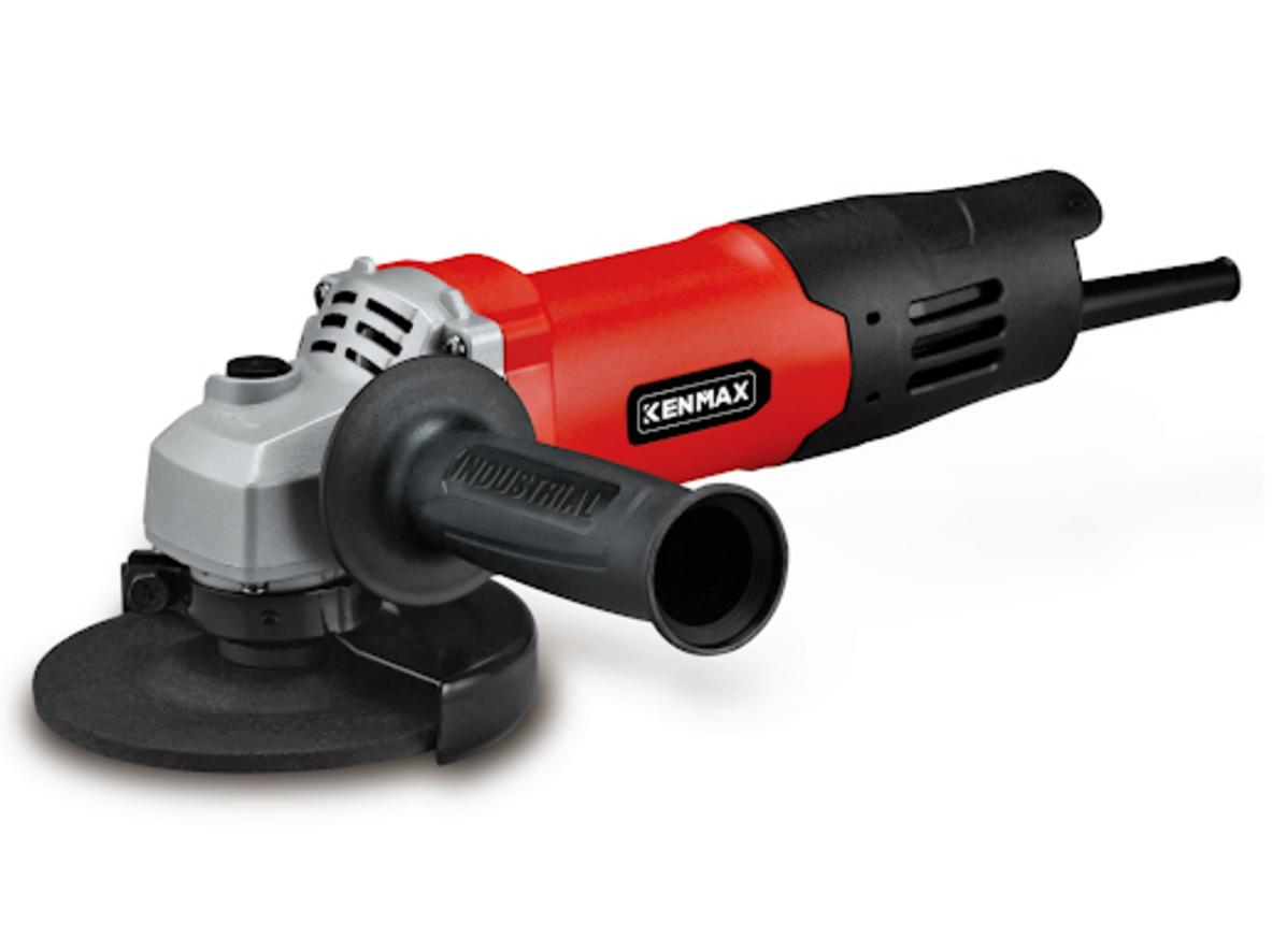 Tổng quan Máy mài góc 100mm Kenmax KM100
