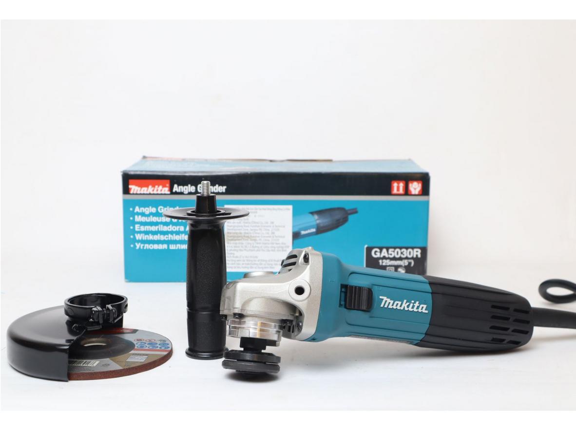 Tổng quan Máy mài góc 125mm Makita GA5030R (720W)