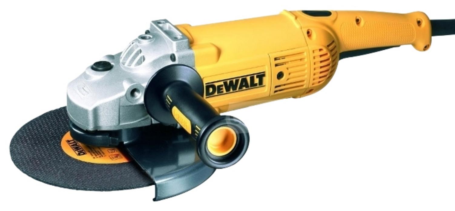 Tổng quan Máy mài góc 180mm 2.200W DeWalt D28413