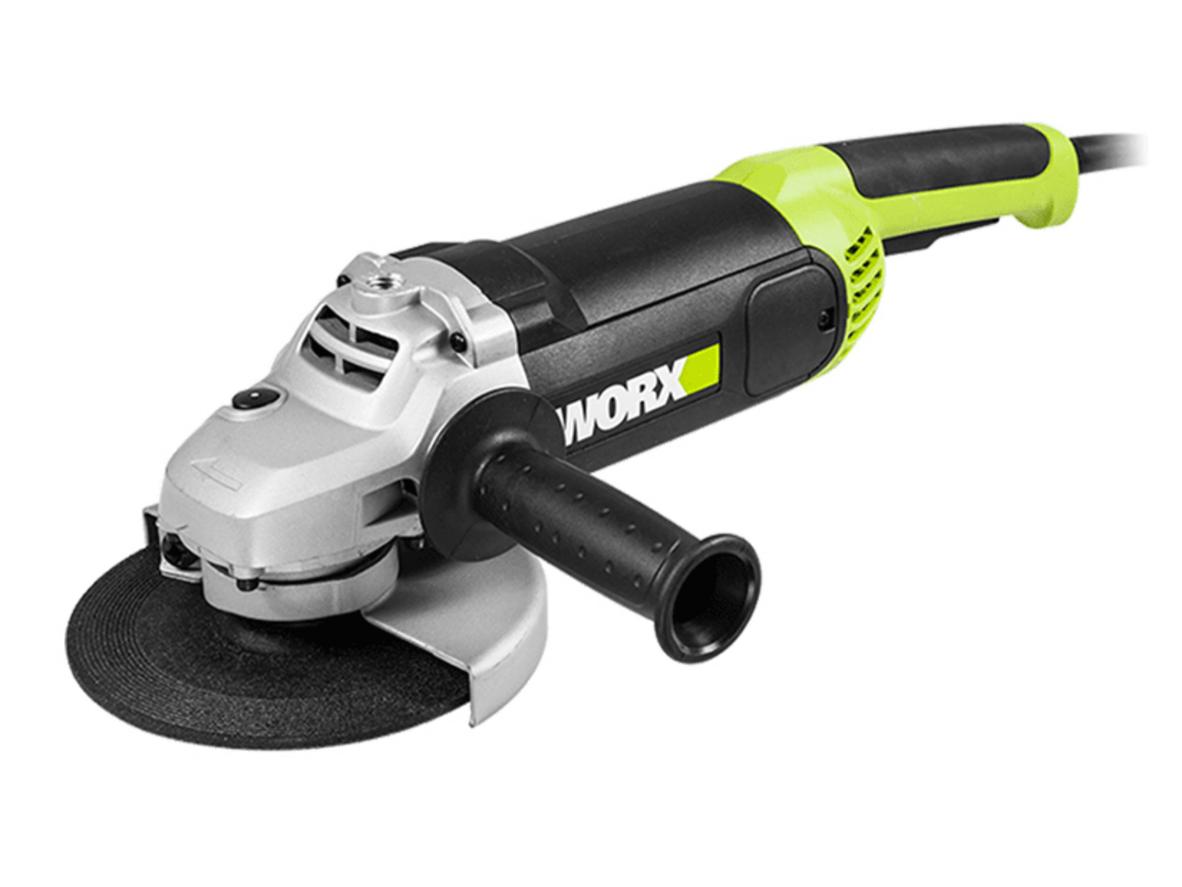 Tổng quan Máy mài góc 2200W 180mm Worx Green WU738