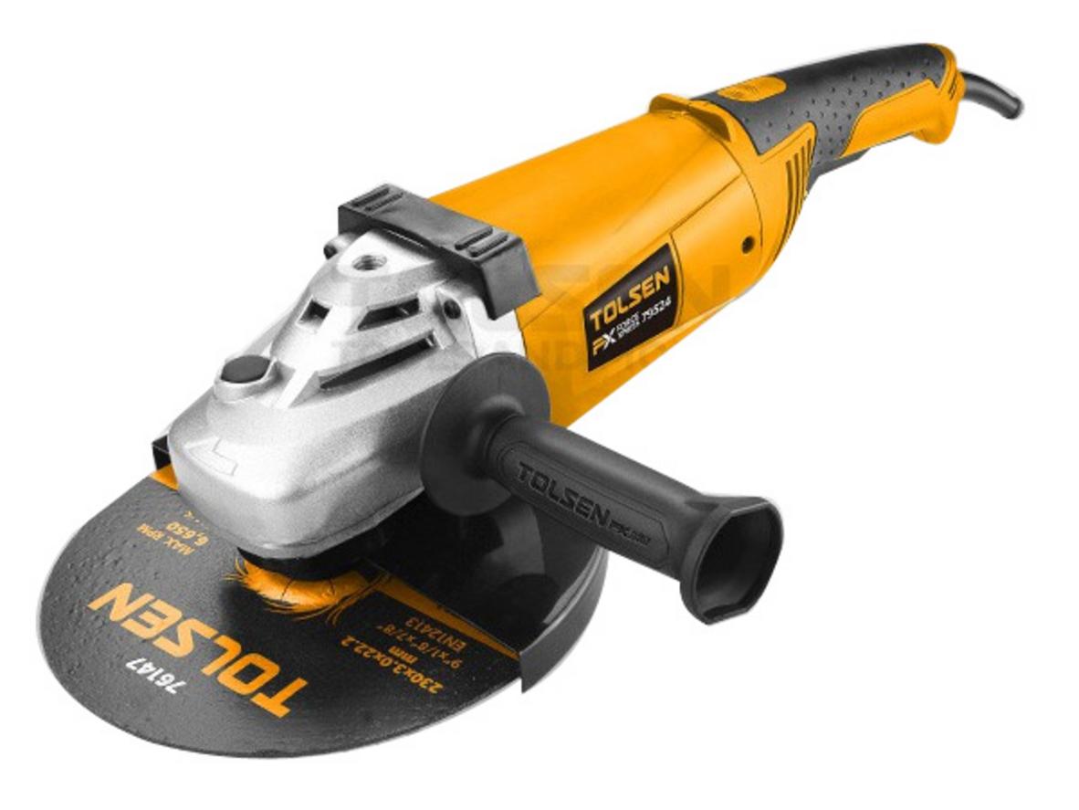 Tổng quan Máy mài góc 230mm Tolsen 79524