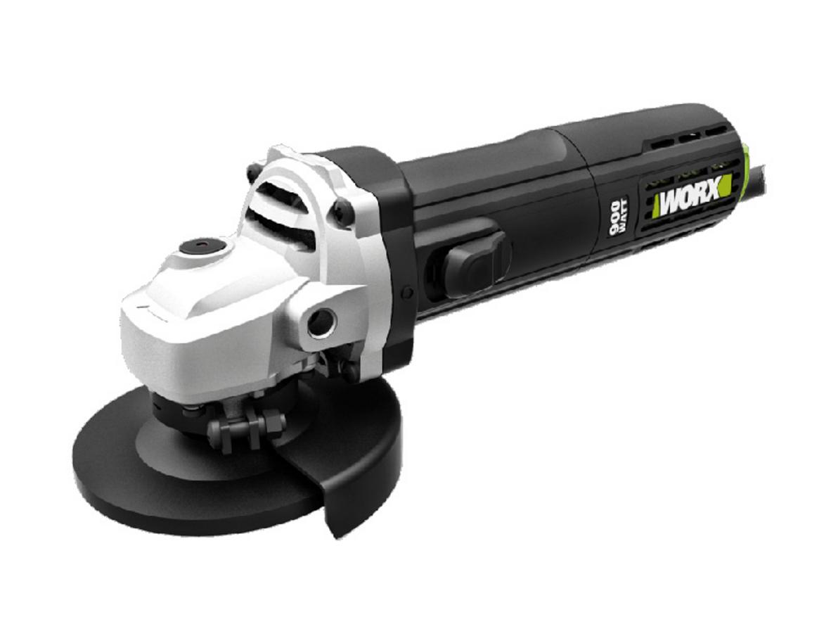Tổng quan Máy mài góc 900W 125mm Worx Green WU926