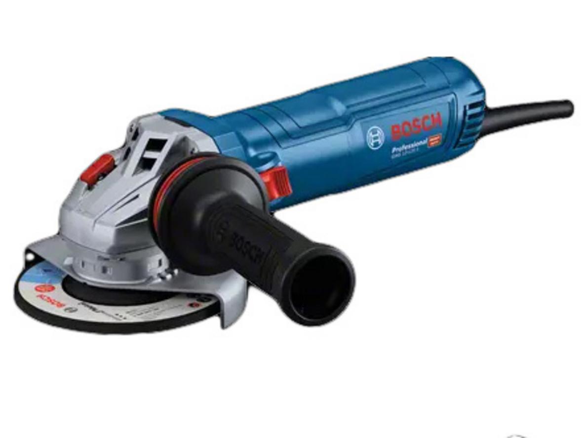 Tổng quan Máy mài góc Bosch GWS 12-125S - 1.200W