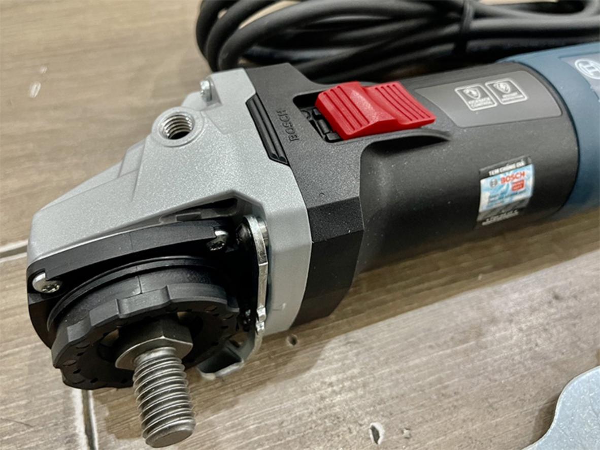 Tổng quan Máy mài góc Bosch GWS 14-125S 06017D0100 - 1.400W