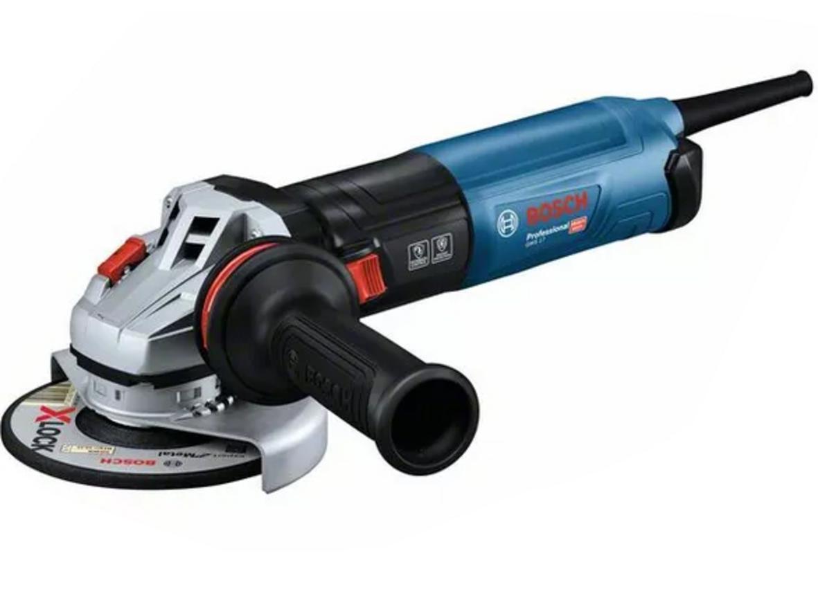 Tổng quan Máy mài góc Bosch GWS 17-125S (06017D0300)