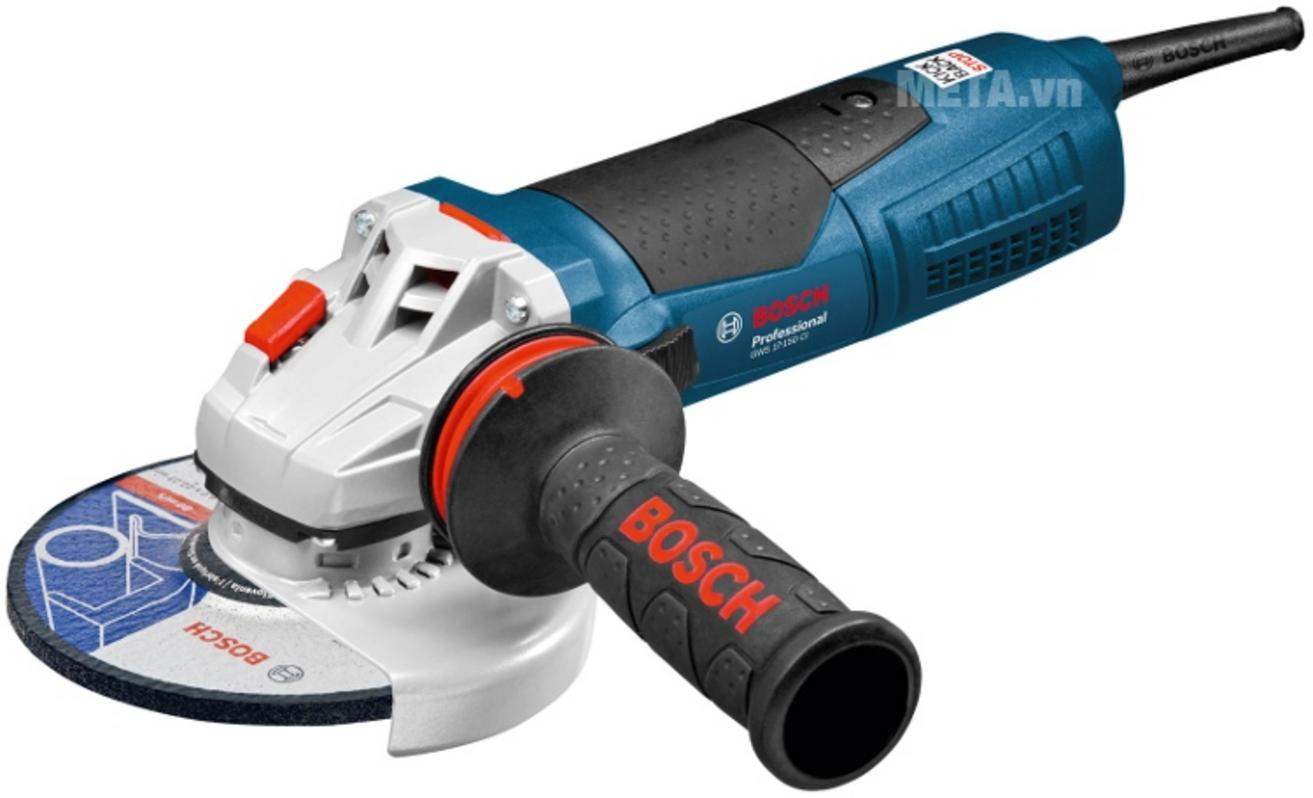 Tổng quan Máy mài góc Bosch GWS 17-150 CI