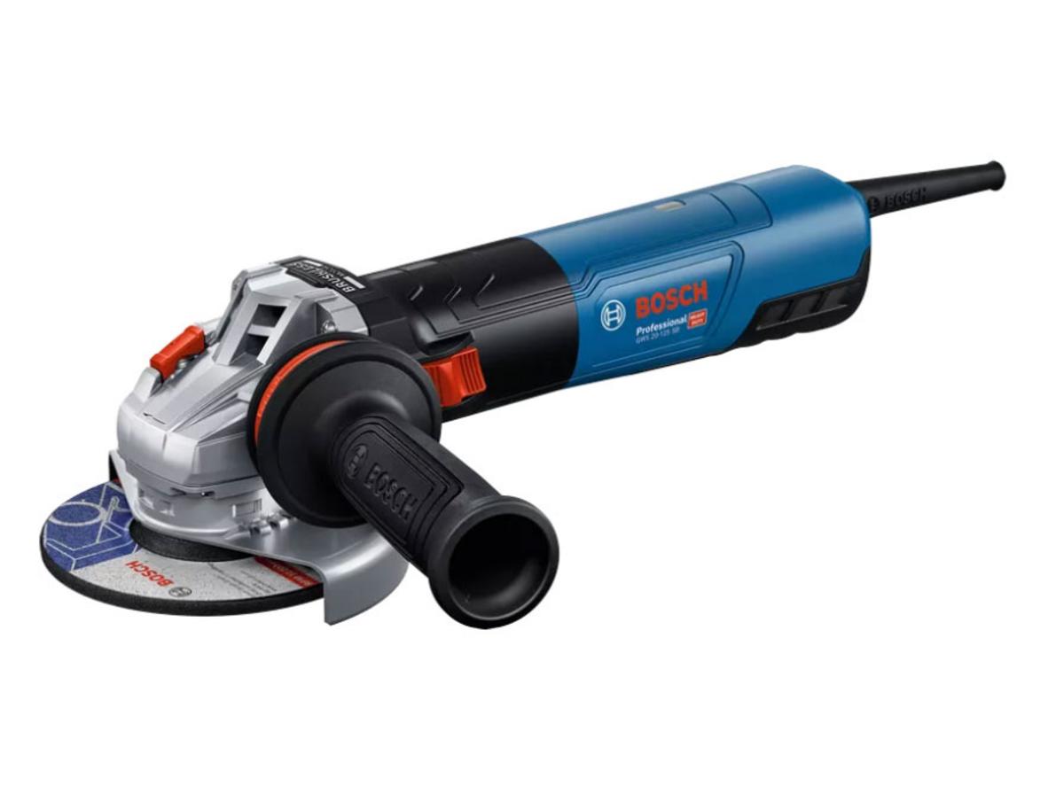Tổng quan Máy mài góc Bosch GWS 20-125 SB 06017D50K0