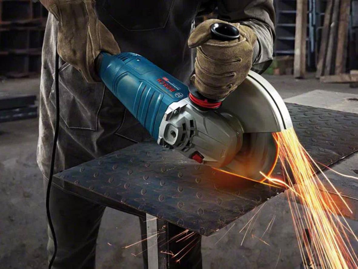 Tổng quan Máy mài góc Bosch GWS 24-180