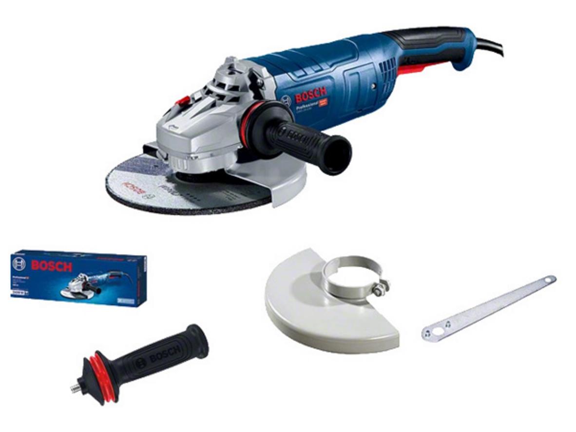Tổng quan Máy mài góc Bosch GWS 24-180