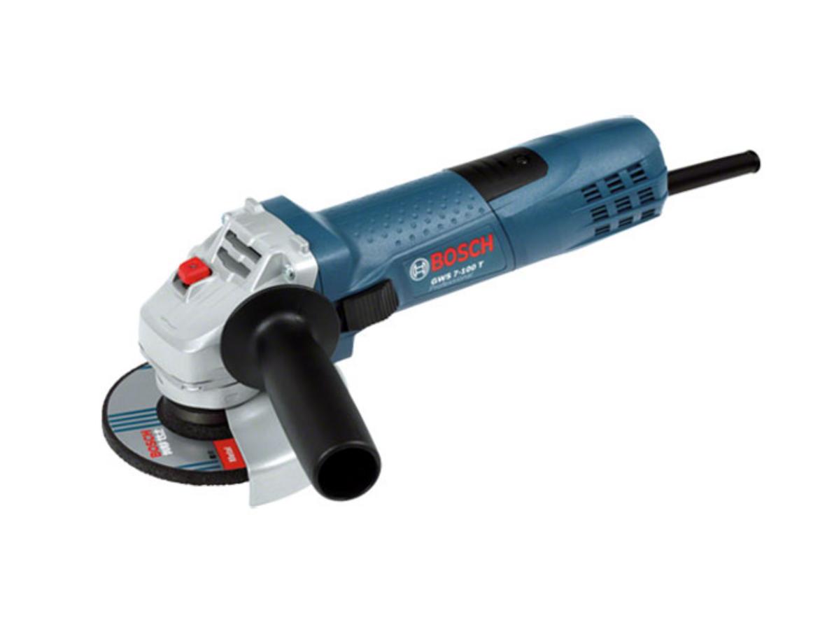Tổng quan Máy mài góc Bosch GWS 7-100 T
