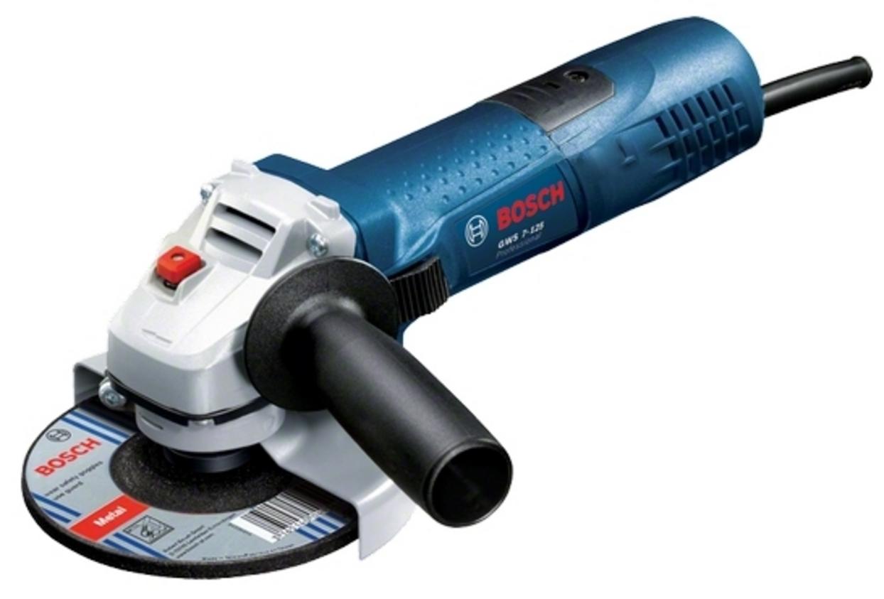 Tổng quan Máy mài góc Bosch GWS 7-125 (06013880K2)