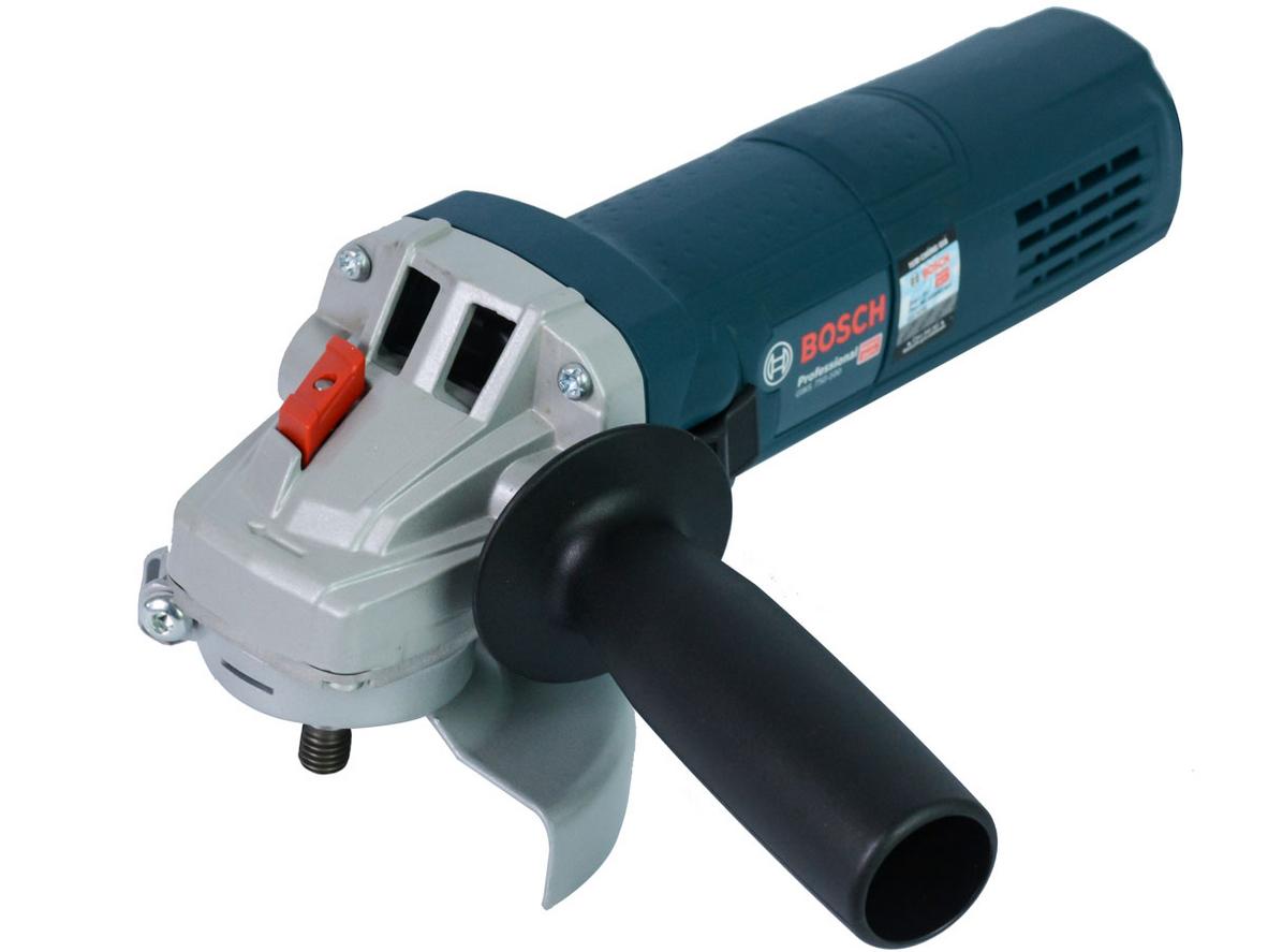 Tổng quan Máy mài góc Bosch GWS 750-100 (06013940K0)