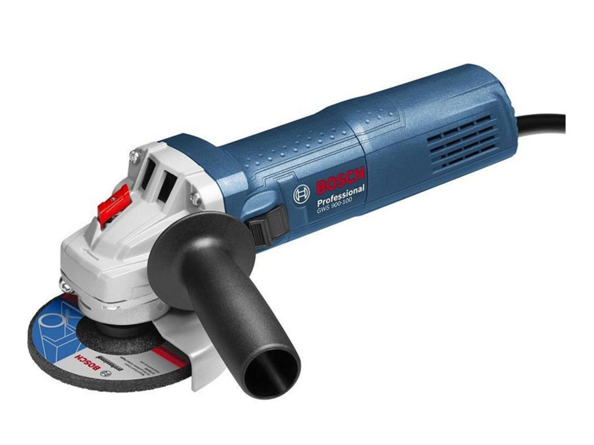 Tổng quan Máy mài góc Bosch GWS 900-100 (06013960K0)