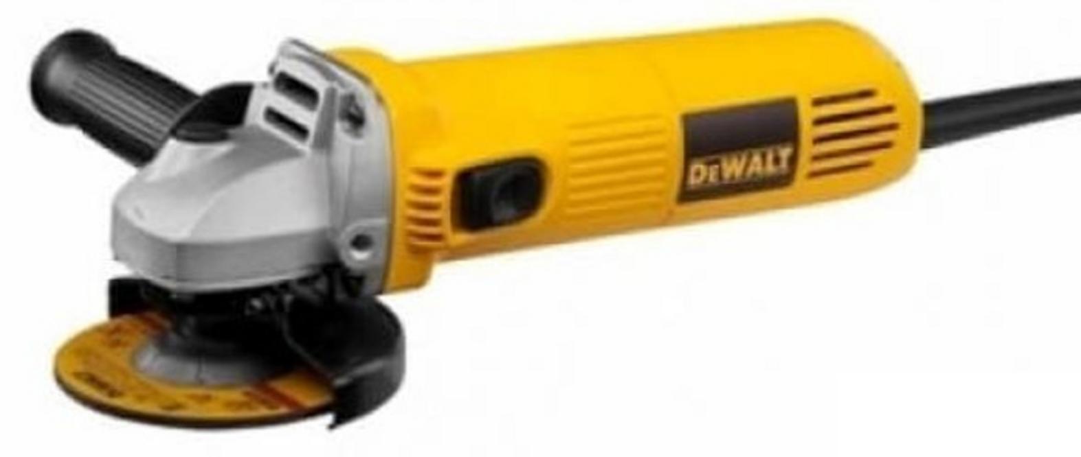 Tổng quan Máy mài góc Dewalt DW820